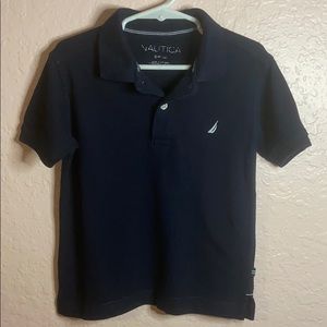 Navy Blue Polo